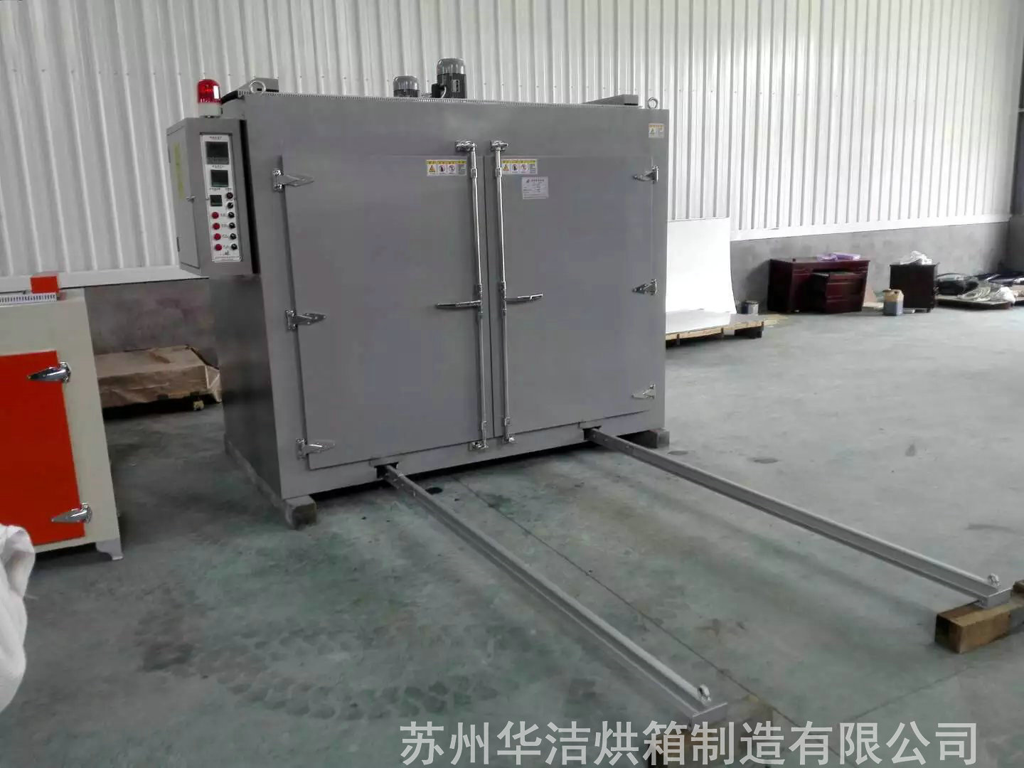 臺車烘箱發(fā)展膨脹，短時間不可替代